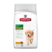 Сухий корм Hill's Science Plan Canine Healthy Development для цуценят великих порід, з куркою, 2.5 кг