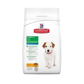 Сухий корм Hill's Science Plan Canine Puppy Healthy Development Mini для цуценят дрібних порід, з куркою, 1 кг