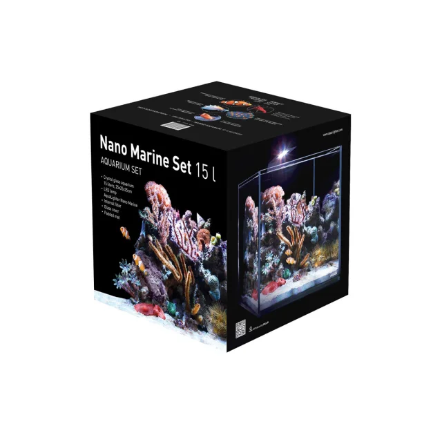 Аквариумный набор Nano Marine Set, 15 л