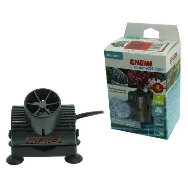 Помпа течения EHEIM streamON 3800 для пресноводного и морского аквариума