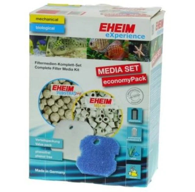 Набір наповнювачів EHEIM professionel II 2026_eXperience 350 (2426)