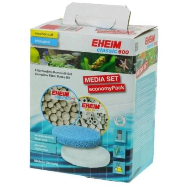 Набор наполнителей EHEIM classic 600