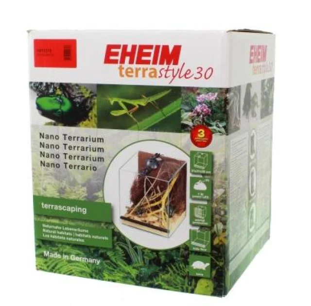 Тераріум EHEIM terrastyle 30, 7 Вт (31x31x36, 30л)