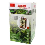 Тераріум EHEIM terrastyle 50, 7 Вт (31x31x55, 50л)