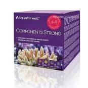 Концентрированные микроэлементы Aquaforest Components b, 4x75 мл