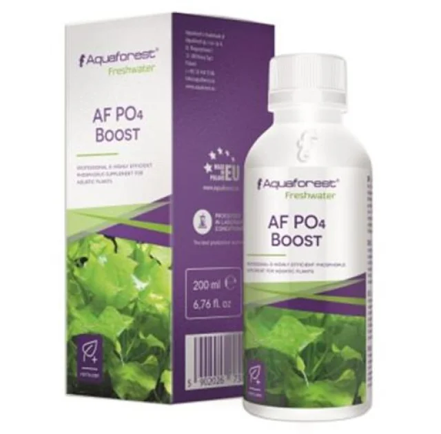 Фосфорна добавка Aquaforest AF PO4 Boost, 200 мл