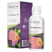 Снижение PH Aquaforest AF minus pH для аквариумов, 200 мл Снижение PH Aquaforest AF minus pH для аквариумов, 200 мл