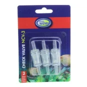 Поворотний клапан Aqua Nova NCV-3 4_6мм 3шт. Поворотний клапан Aqua Nova NCV-3 4_6мм 3шт.