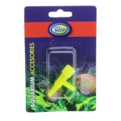 Кран угловой для шланга 4_6мм Aqua Nova NV-1