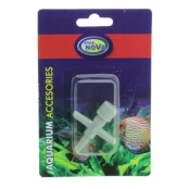 Кран с отводом для шланга Aqua Nova NV-2