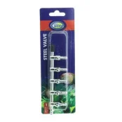 Кран на пять выходов (металл) для шланга Aqua Nova NV-S5