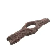 Грот керамічний Aqua Nova корч 18x5x3см Грот керамічний Aqua Nova корч 18x5x3см