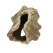 Грот керамический Aqua Nova бревно M 9,5x7x4см Грот керамический Aqua Nova бревно M 9,5x7x4см