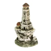 Грот керамічний Aqua Nova маяк 15x9см Грот керамічний Aqua Nova маяк 15x9см