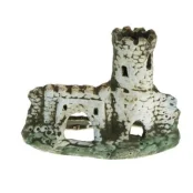 Грот керамічний Aqua Nova руїна замку 11,5x9см Грот керамічний Aqua Nova руїна замку 11,5x9см