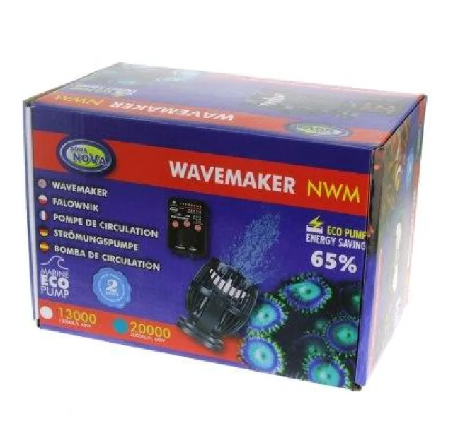 Помпа течения Aqua Nova NWM-20 000 с контроллером