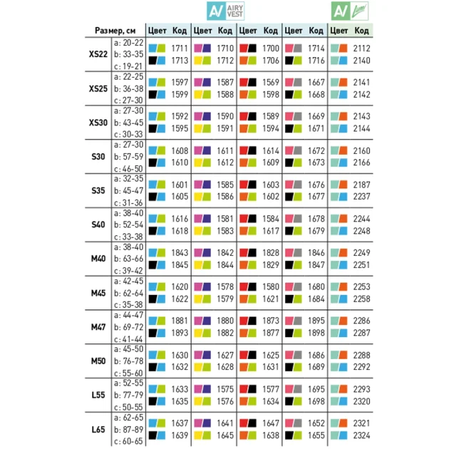 Двостороння куртка AiryVest S30 для собак, салатово-жовта