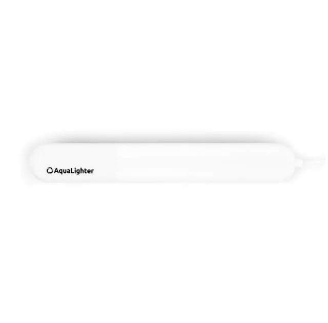 LED-светильник AquaLighter Pico Soft 6500К для флорариумов и аквариумов до 20 л, белый