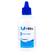Стартові бактерії Rikka Аква старт для акваріумів, 100 мл (WT-161) Стартові бактерії Rikka Аква старт для акваріумів, 100 мл (WT-161)