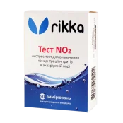 Тест Rikka NO2 для определения концентрации нитритов в воде (T-103) Тест Rikka NO2 для определения концентрации нитритов в воде (T-103)