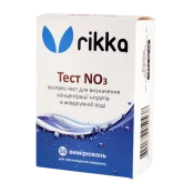 Тест Rikka NO3 для определения концентрации нитратов в воде (T-104) Тест Rikka NO3 для определения концентрации нитратов в воде (T-104)