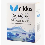 Тест Rikka набор для морской воды Ca-Mg-KH (TK-101) Тест Rikka набор для морской воды Ca-Mg-KH (TK-101)