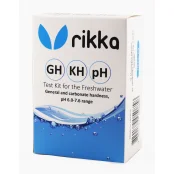 Тест Rikka набор для пресной воды GH-KH-pH (TK-102) Тест Rikka набор для пресной воды GH-KH-pH (TK-102)