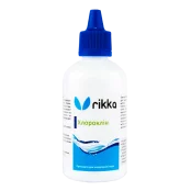 Средство Rikka Хлороклин для нейтрализации хлора, 100 мл (WT-141) Средство Rikka Хлороклин для нейтрализации хлора, 100 мл (WT-141)