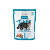 Сухий корм Brit Care Cat Tobby I am a Large Cat, для кішок великих порід, 0.4 кг