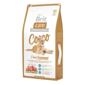 Сухий корм Brit Care Cat Cocco I am Gourmand, для вибагливих кішок, 7 кг