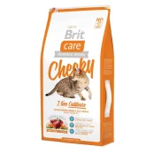 Сухий корм Brit Care Cat Cheeky I am Living Outdoor, для кішок живуть на вулиці, 7 кг