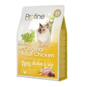 Сухой корм Profine Cat Original Adult, для кошек, с курицей, 2 кг