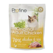Сухой корм Profine Cat Original Adult, для кошек, с курицей, 0.3 кг