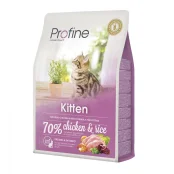 Сухой корм Profine Cat Kitten, для котят, с курицей, 2 кг