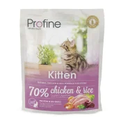 Сухой корм Profine Cat Kitten, для котят, с курицей, 0.3 кг