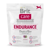 Сухой корм Brit Care Endurance, для собак, 1 кг