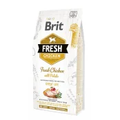 Сухий корм Brit Fresh Chicken / Potato Adult, для собак, 2.5 кг