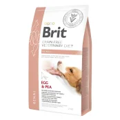 Сухой корм Brit GF VetDiets Dog Renal, при почечной недостаточности, для собак, 2 кг