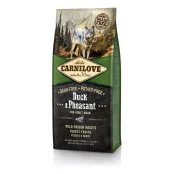 Сухой корм Carnilove Adult Duck & Pheasant, для собак, 12 кг