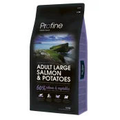 Сухий корм Profine Adult Large Breed Salmon, для собак великих порід, 15 кг