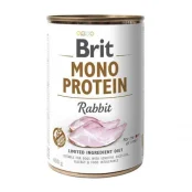 Консерва Brit Mono Protein Dog, для собак, з кроликом, 400 г Консерва Brit Mono Protein Dog, для собак, з кроликом, 400 г