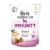 Лакомство Brit Care Immunity, для собак, насекомые с имбирем, 150 г
