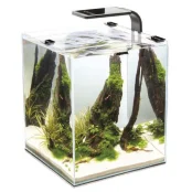 Акваріум для креветок AQUA EL SMART 2.0 / Day & Night, 30 л, чорний Акваріум для креветок AQUA EL SMART 2.0 / Day & Night, 30 л, чорний