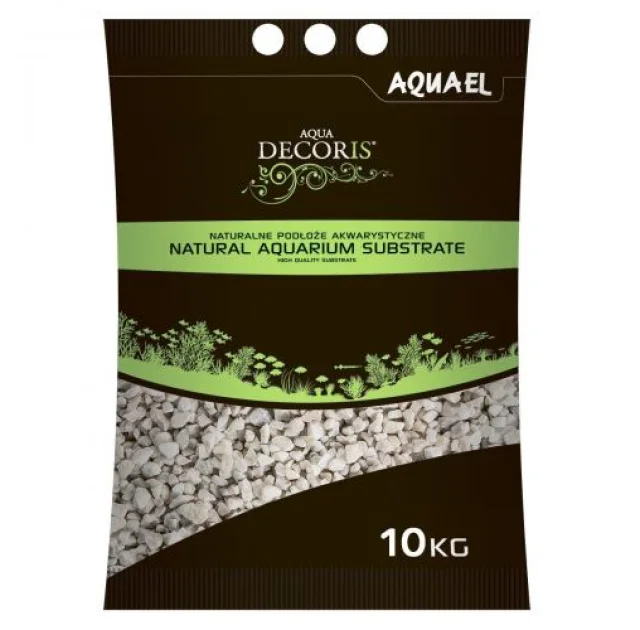 Грунт для аквариума AQUA EL доломитовый, фракция 2-4 мм, 10 кг