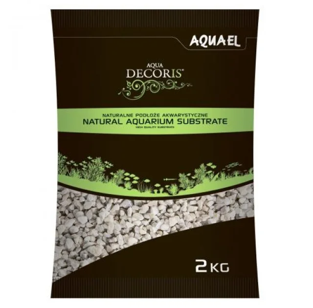 Грунт доломитовый для аквариума AQUA EL, фракция 2-4 мм, 2 кг