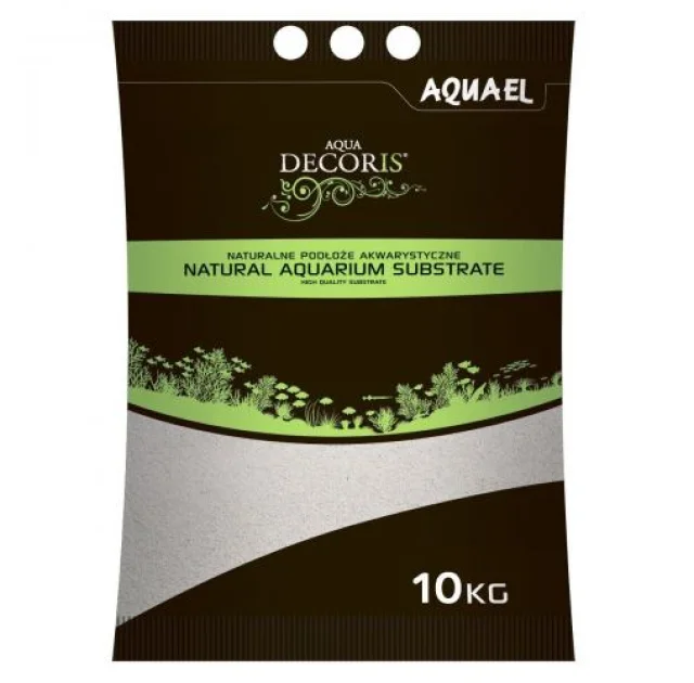 Грунт для аквариума AQUA EL, фракция 0.1-0.3 мм, 10 кг