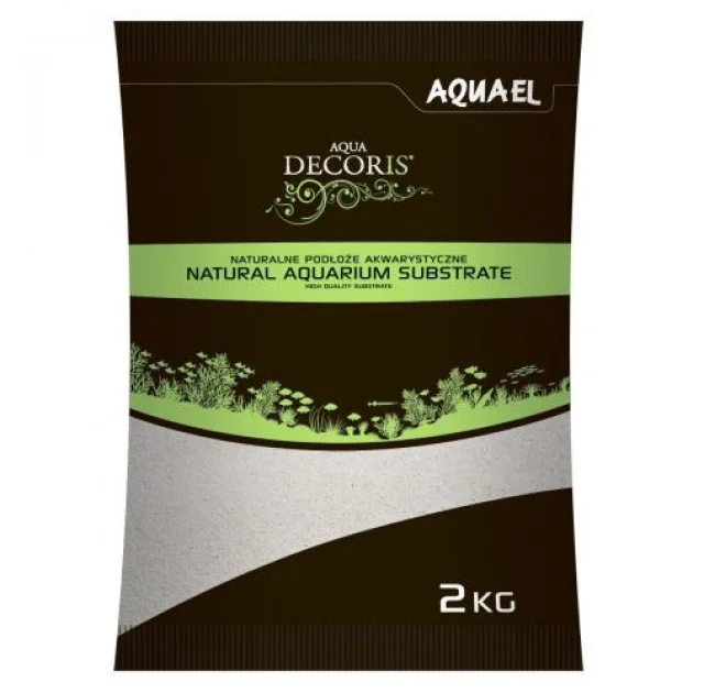 Грунт для аквариума AQUA EL, фракция 0.1-0.3 мм, 2 кг