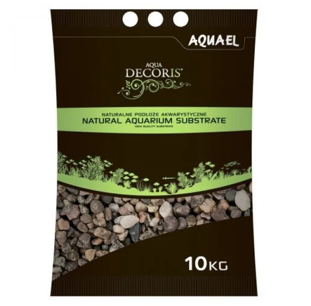 Грунт для аквариума AQUA EL, фракция 5-10 мм, 10 кг