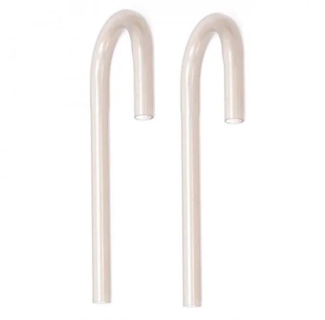 Переливні трубки для зовнішнього фільтра AQUA EL Minikani, Midikani, Multikani, 2 шт