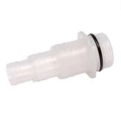 Штуцер для стерилізатора AQUA EL AS-5W / AS-9W / AS-11W / PS-9W / PS-11W Штуцер для стерилізатора AQUA EL AS-5W / AS-9W / AS-11W / PS-9W / PS-11W